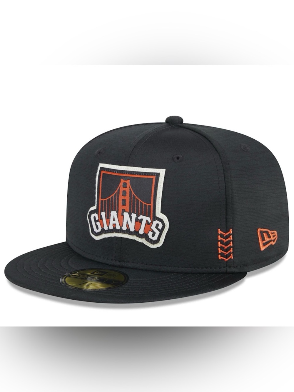 San Francisco Giants New Era 2024 Clubhouse 59FIFTY Fitted 7.5 Hat
